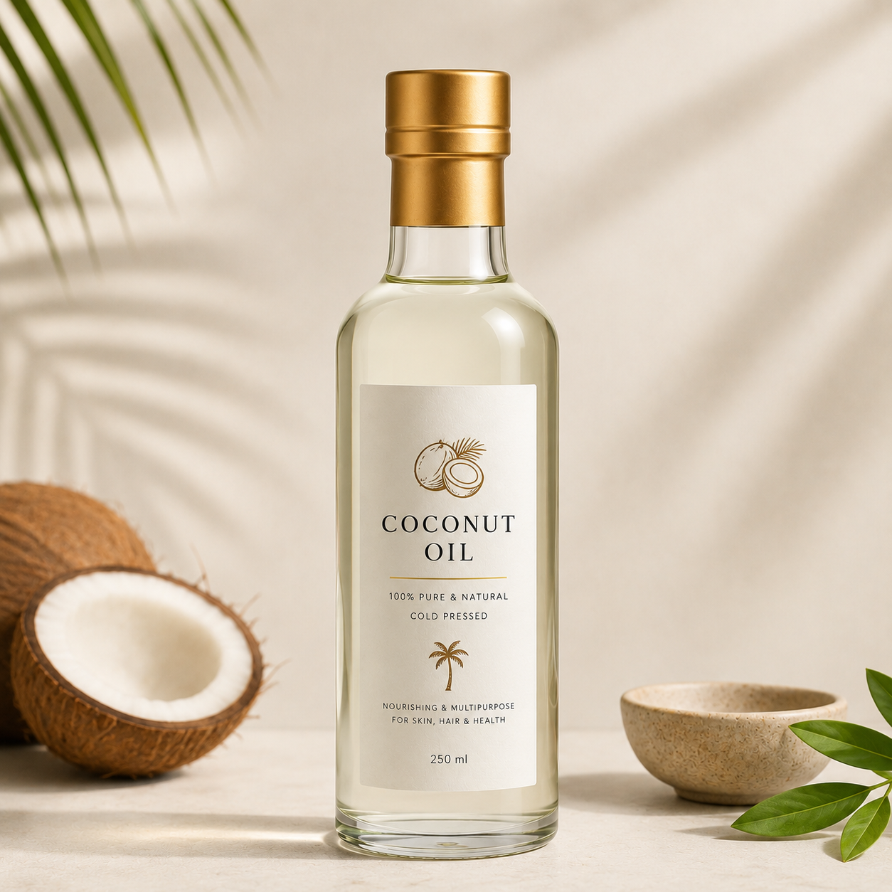 Coconut Oil